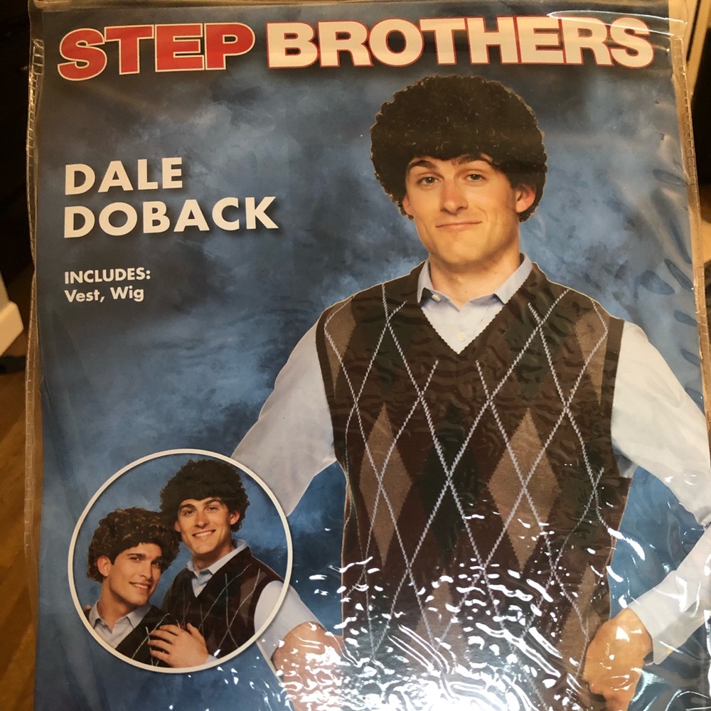 Mens Costume